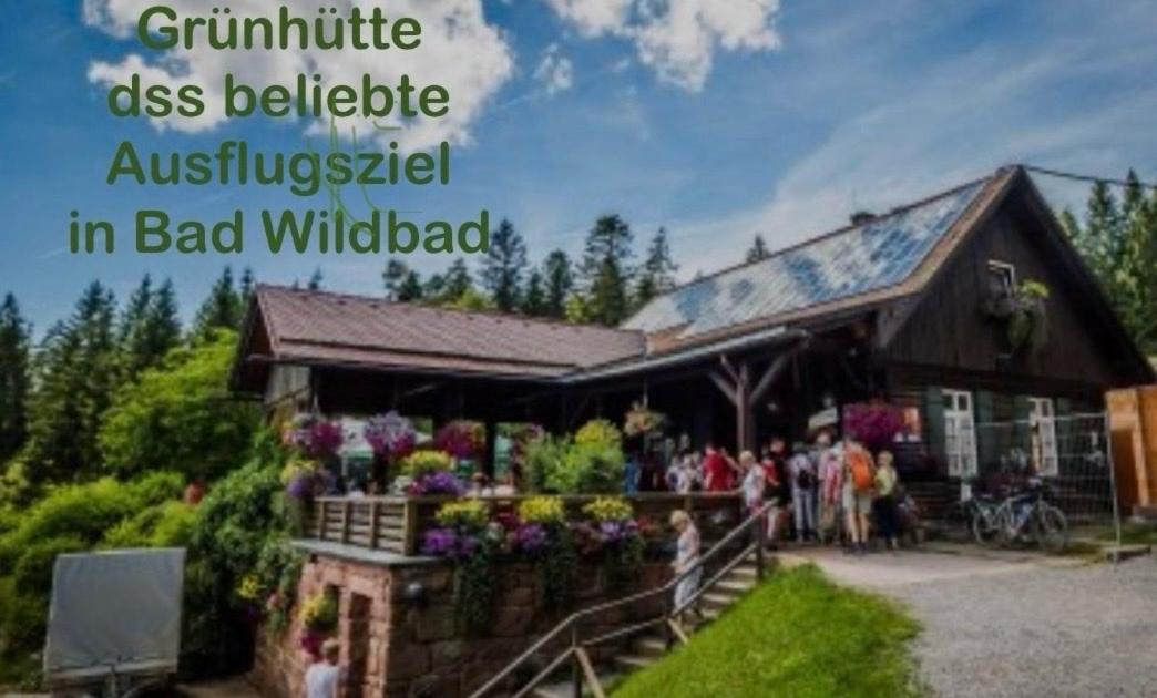 Appartamento Viva La Wildbad Bad Wildbad Esterno foto
