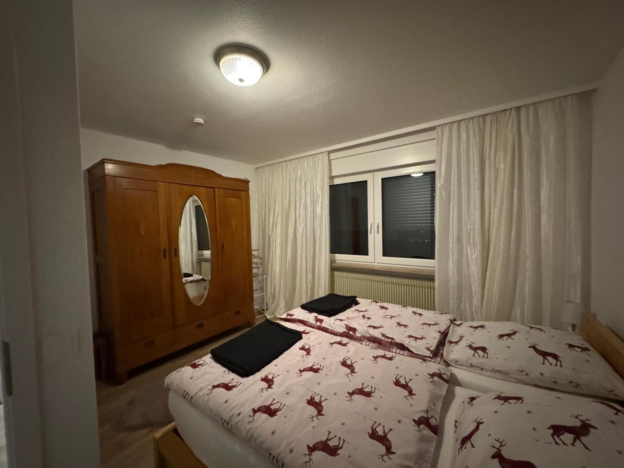 Appartamento Viva La Wildbad Bad Wildbad Esterno foto